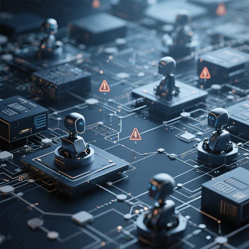 Pourquoi le mythe de « l'IA incontrôlable » sert d'abord les monopoles technologiques ?