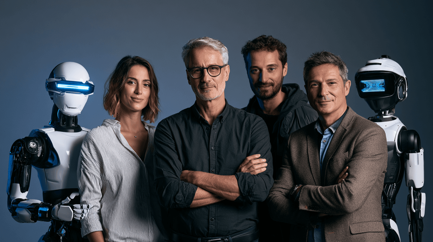 L'IA ne va pas remplacer vos employés. Elle va d'abord remplacer les dirigeants qui refusent de s'en servir.