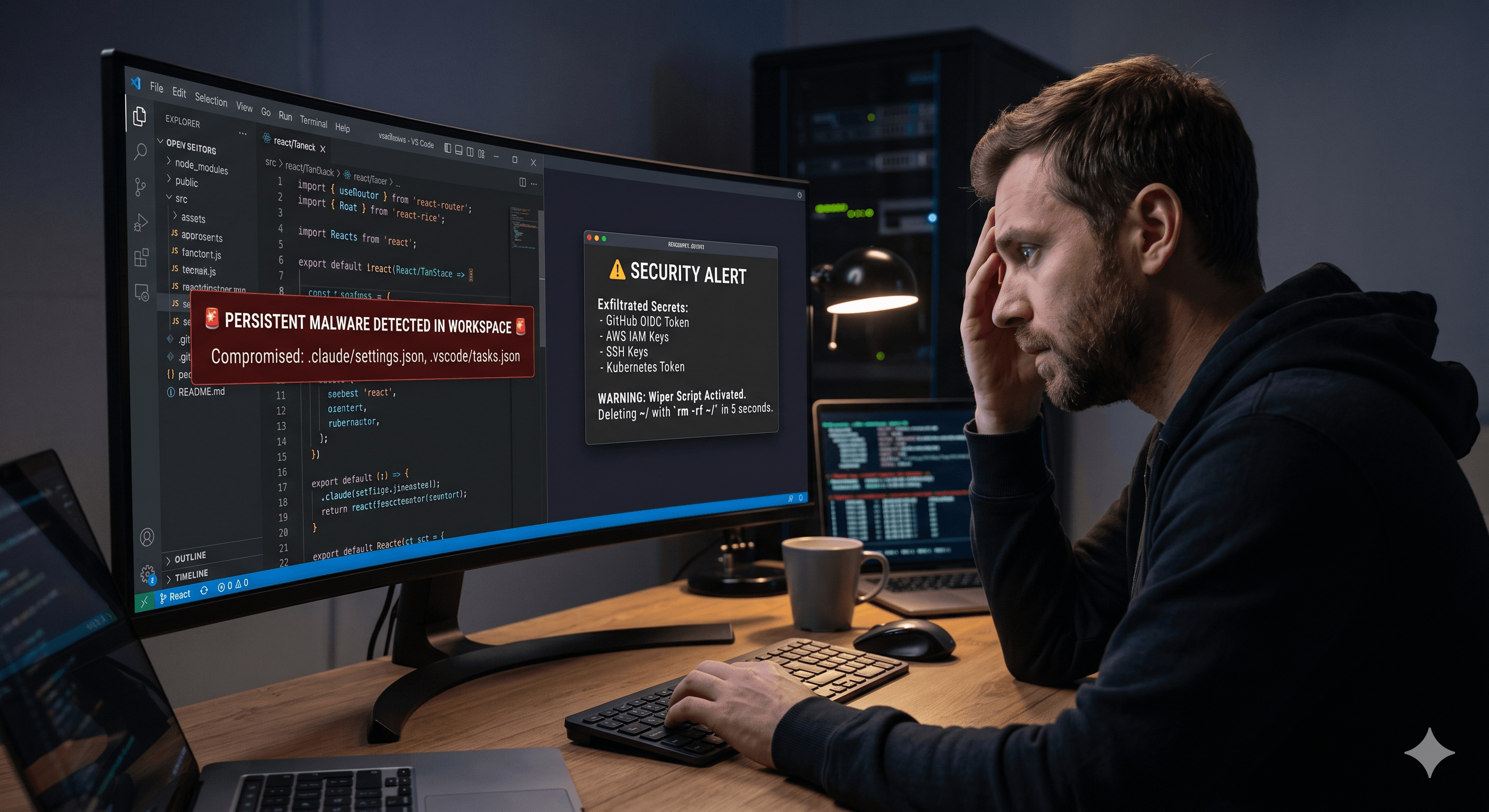 securtite-un-malware-cible-les-developpeurs-IA